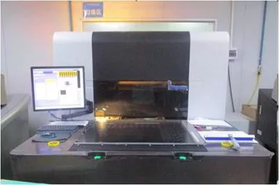 AOI Scanning & Repairing Machine 1