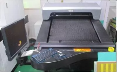 AOI Scanning & Repairing Machine 2