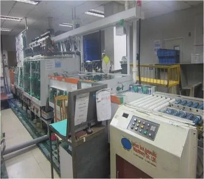 Pretreatment Line