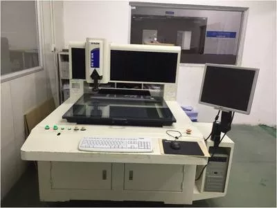2.5D Measuring Machine